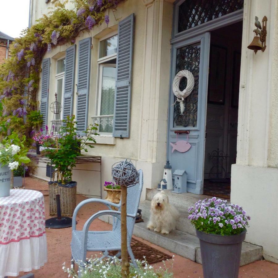 La Maison De Famille Les Alizes Le Crotoy Exterior photo